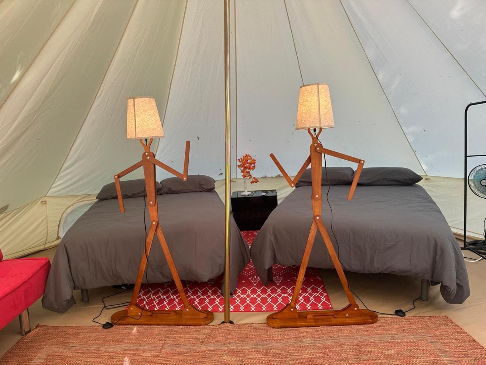 Tiendas Safaris Ripoll Exterior foto