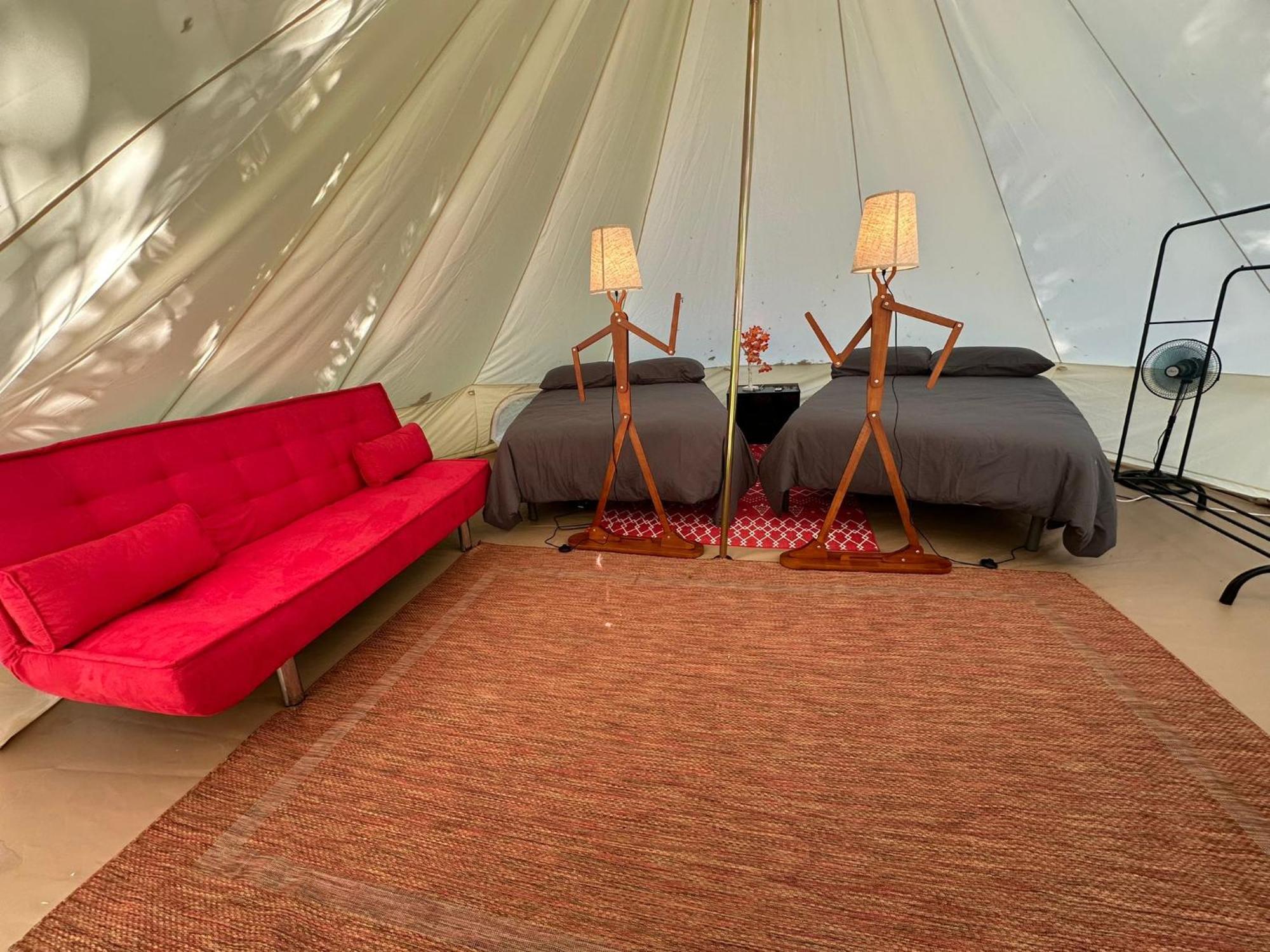 Tiendas Safaris Ripoll Exterior foto